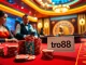Experience the excitement of gambling at TR88 casino with vibrant tables and thrilling games.