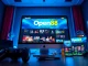 Open88 online gaming platform interface showcasing diverse games and betting options