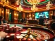 Engage with thrilling poker action at luongsontv, combining luxury with the excitement of casino games.