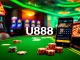 U888 attracts players with an exciting casino environment featuring dynamic gaming tables and vibrant slot machines.