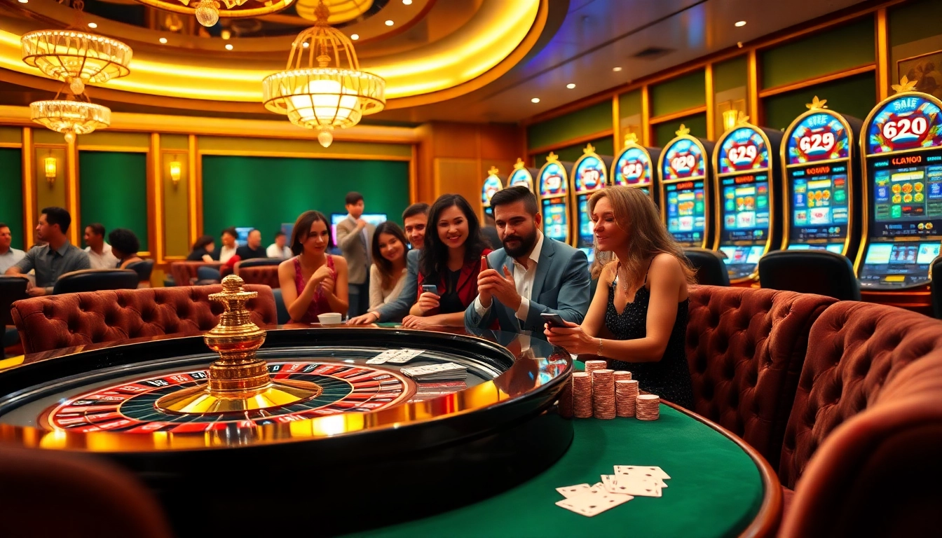 Experience excitement and luxury at https://g28.wtf/ with vibrant casino gaming and thrilling atmosphere.
