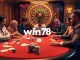Experience luxury gaming at win78 with engaging tables and vibrant casino atmosphere.