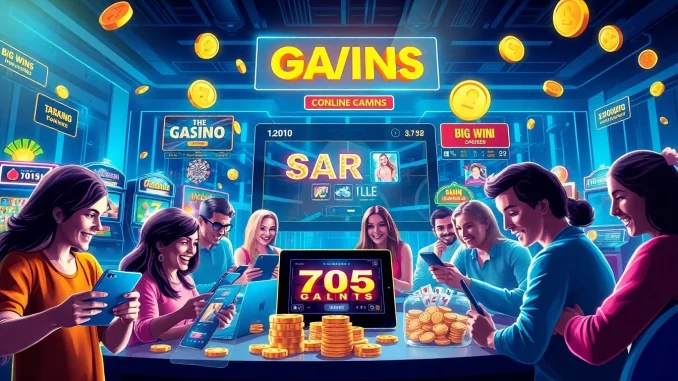 Experience the excitement of online gaming at go-88.us.com, featuring vibrant casino games and enthusiastic players.