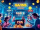 Experience the excitement of online gaming at go-88.us.com, featuring vibrant casino games and enthusiastic players.